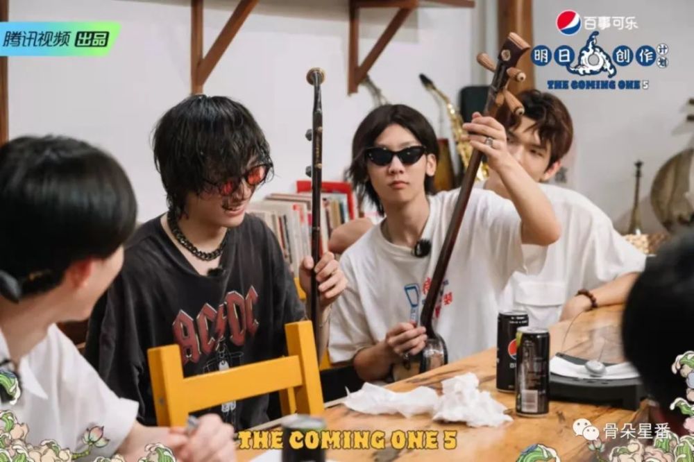 摇滚少年王浩琦就玩撒反正都是走一回明日创作计划系列专访
