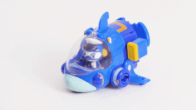 《海豚帮帮号》玩具片惊喜上线!实景救援,等你来看!