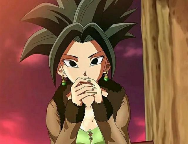 卡莉芙拉与开尔合体所诞生的战士开芙拉,实力还是非常强劲的.