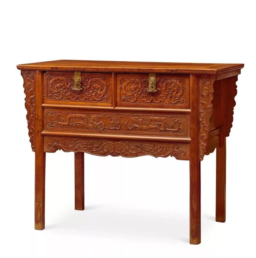 明式家具|晚明文人的生活态度