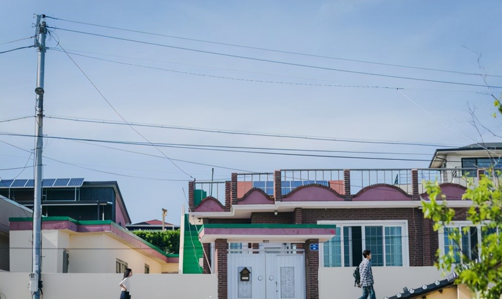 少女心满溢海岸村恰恰恰浪漫又新奇预定秋季韩剧最佳