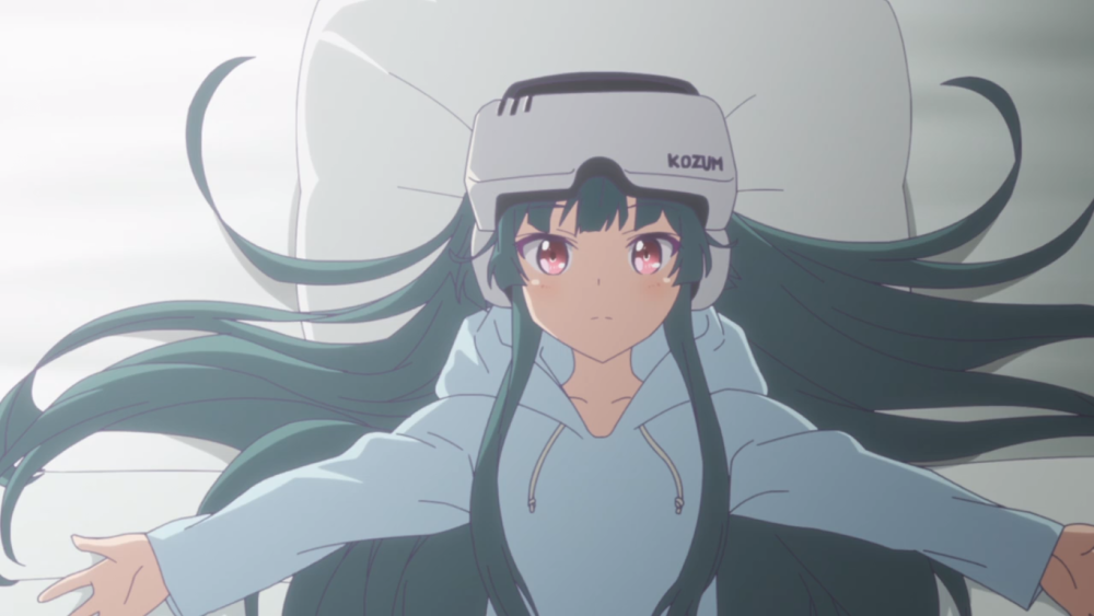 这部异世界题材番剧 画风很可爱 主角都是萌妹子 腾讯新闻