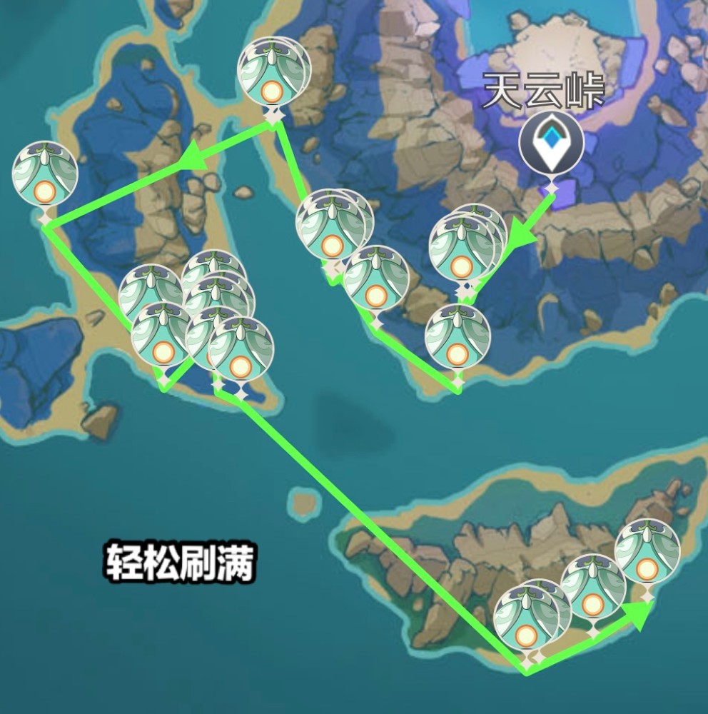 原神:心海怎么快速升到90级?珍珠和浮核是关键,不要忘记转化!