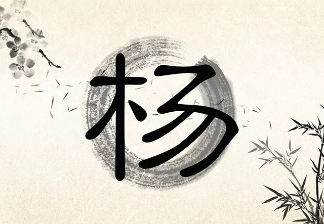 姓李的说木子李没毛病姓杨的说木易杨大错特错