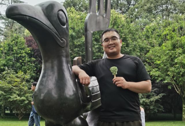 毕业一年做到场长后他转身成为行政副经理|扬翔|母猪|张滔|猪场