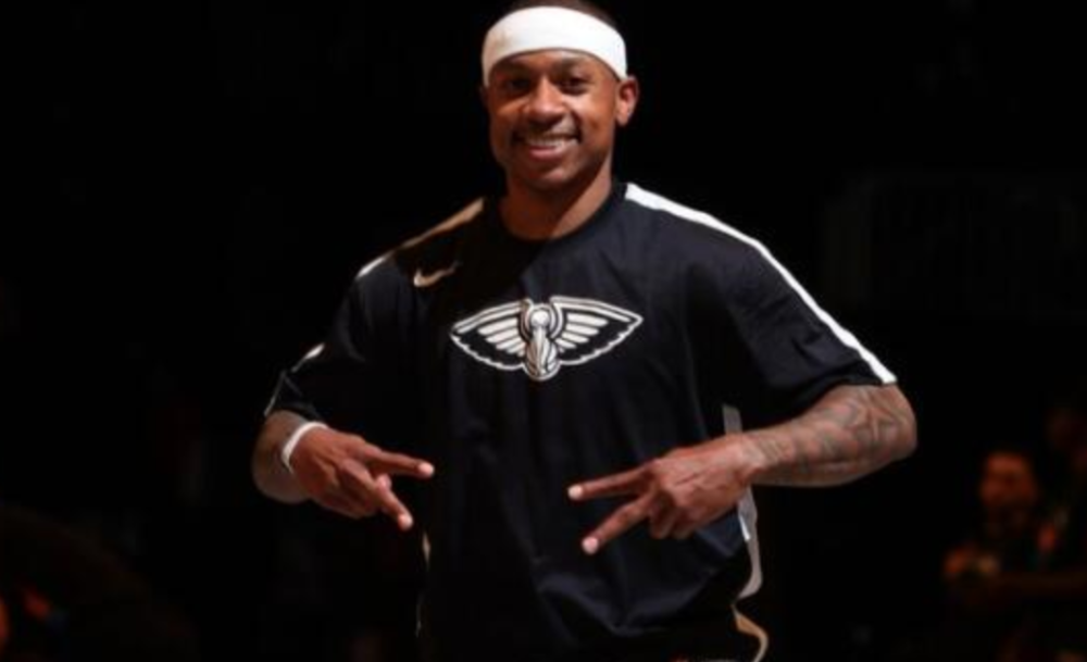 小托马斯 小托马斯哭惨了！前有隆多，后有维金斯，重返NBA之路又被堵死
