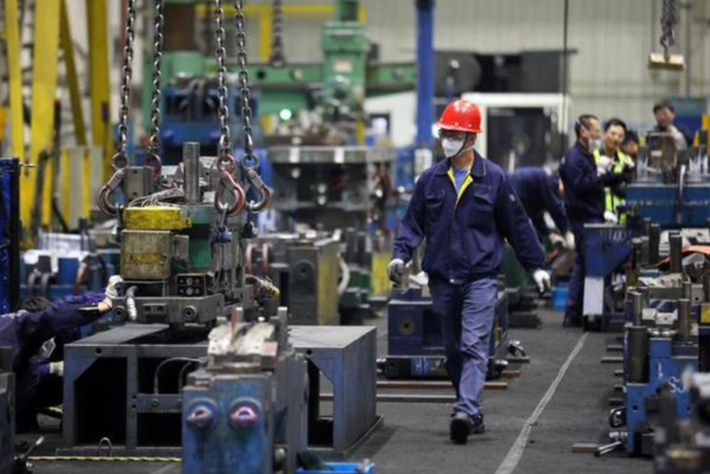 未来5年劳动力或减少3500万人新生儿数量下降制造业怎么办