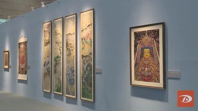 聚焦一会一节常沙娜设计奖成果展诠释敦煌魅力