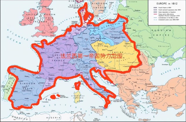 为什么拿破仑能够5次击败反法同盟