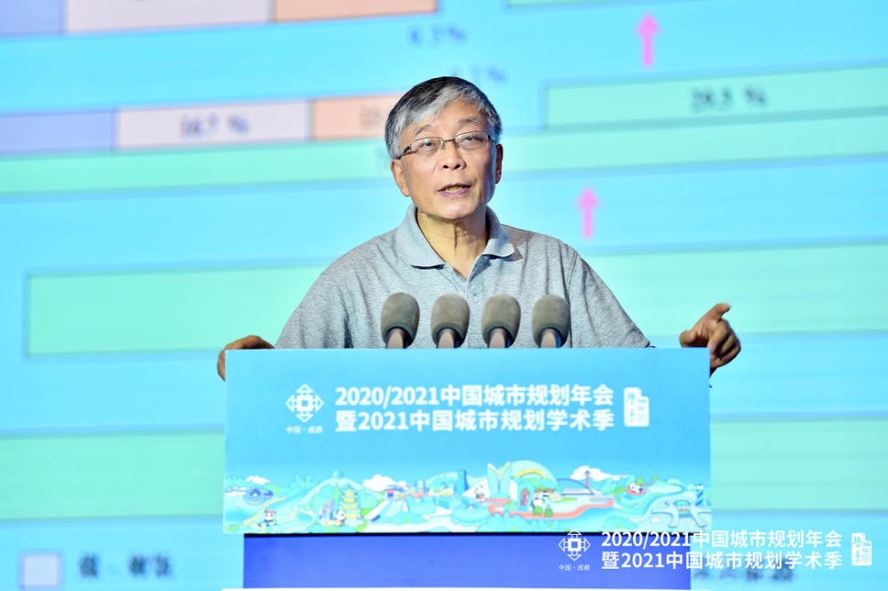 中国科学院院士,北京大学城市与环境学院教授陶澍