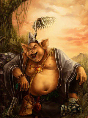 八戒取经 腾讯网