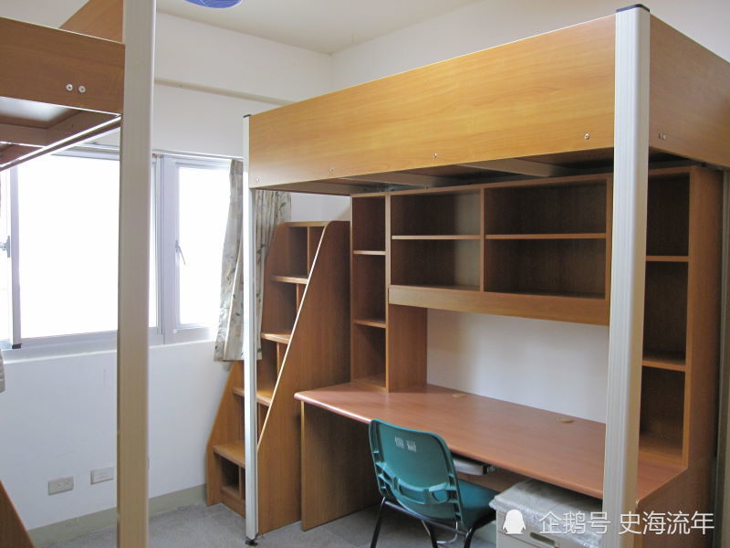 清华大学的学生宿舍窗明几净温馨可人有的网友又酸了
