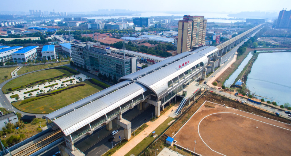 武汉地铁9号线又有新消息了这一次不会又是闹眼子吧