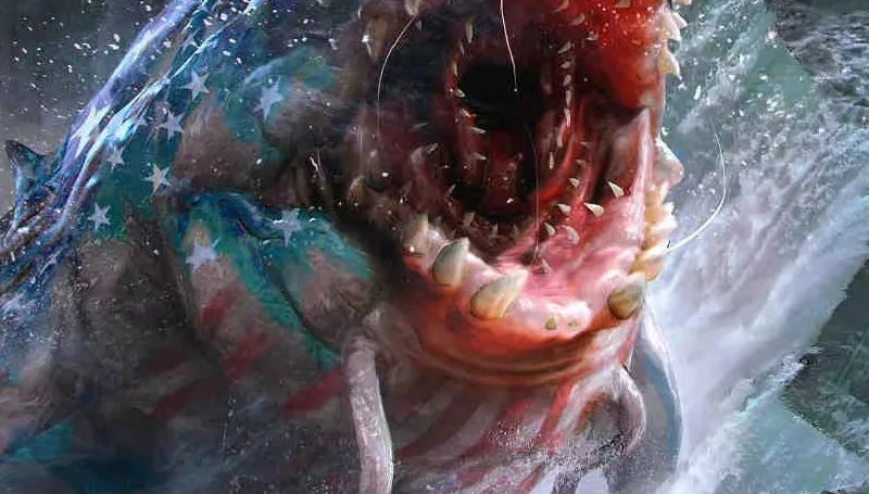 乌合麒麟新作归舟画尽孟晚舟的3年辛苦全是细节