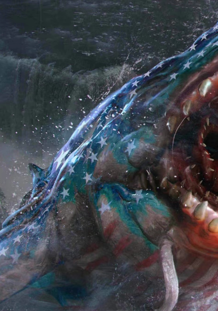 乌合麒麟新作归舟画尽孟晚舟的3年辛苦全是细节