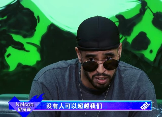 街舞4如果尼尔森不退赛只有三儿能与他争夺总冠军