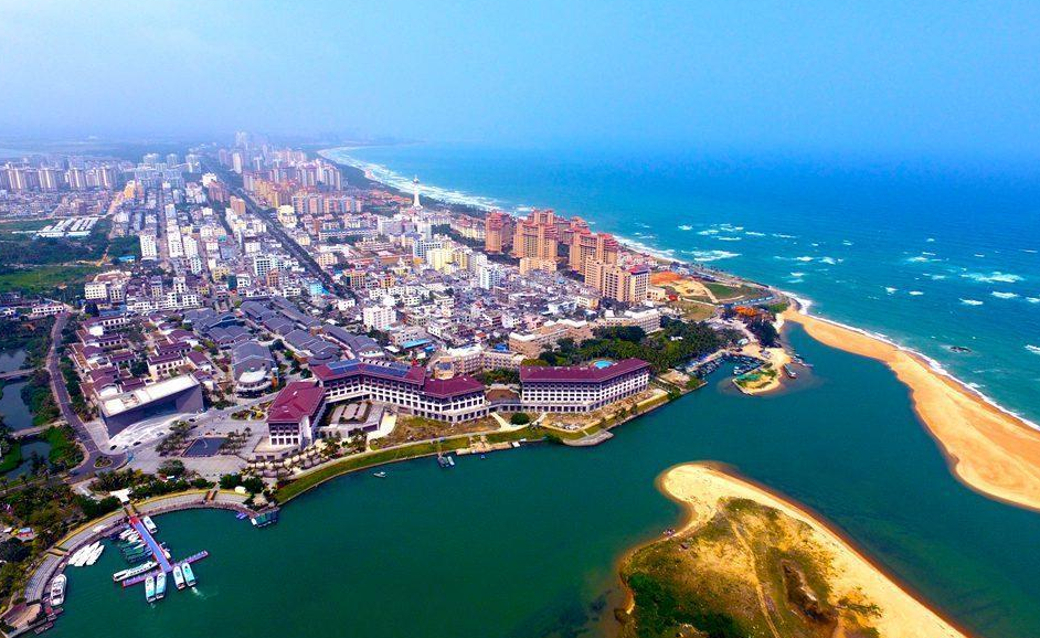 海南有座"千强镇",国际盛会在此落户,人称"海岛名片"
