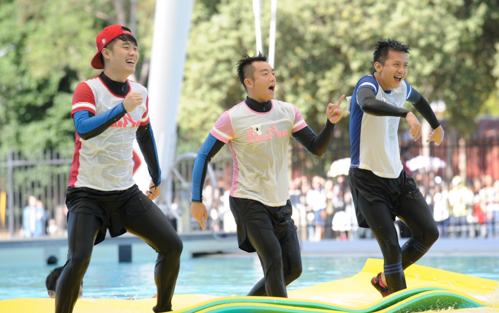 奔跑吧2路透公开嘉宾阵容