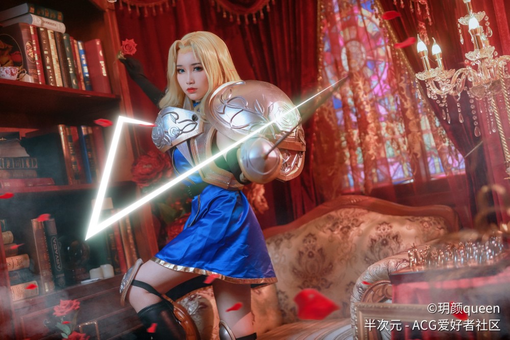 cosplay##王者荣耀#夏洛特