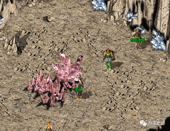 热血传奇蜈蚣洞的三间小屋关于它们的一切能说清楚的玩家不到五成