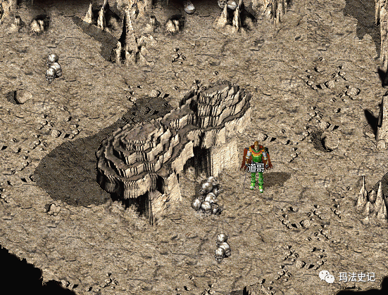 热血传奇蜈蚣洞的三间小屋关于它们的一切能说清楚的玩家不到五成