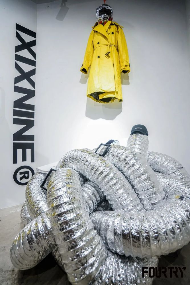 超限时开放!让fourtry 给你的国庆来一场潮流狂欢