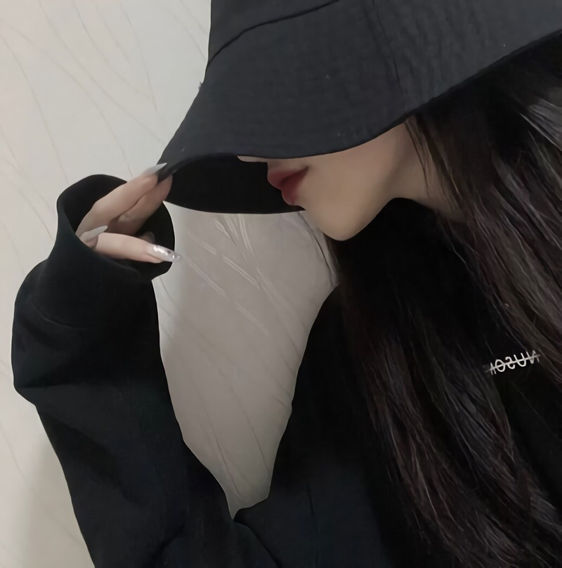 女生头像普普通通不露脸