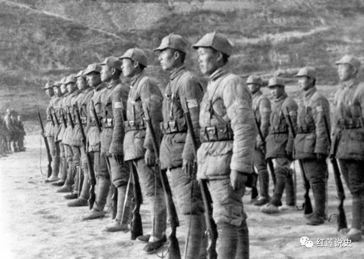 八路军的第四个师 从成立到取消仅仅存在了一个月 全网搜