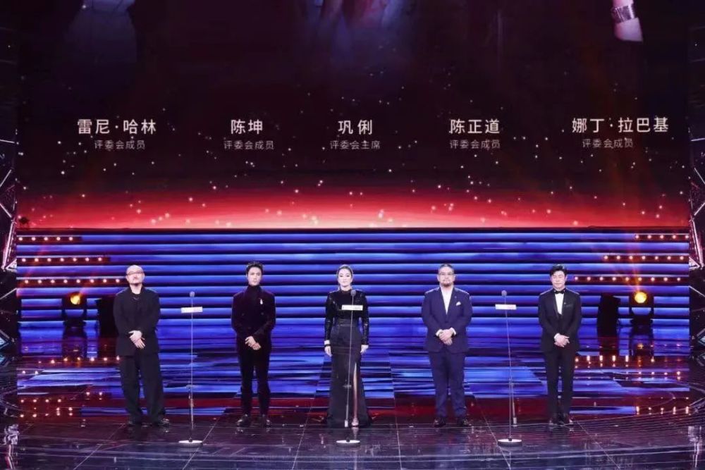 巩俐其实没那么“女王”！她说，“演技”这个词不太对