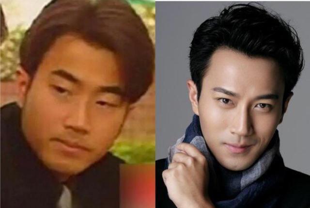 刘恺威整容前旧照曝光,和现在判若两人,不说名字不知是他_腾讯新闻