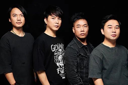 粤语金曲的音乐盛宴还不够尽兴的话,那么10月3日,阿童木乐队和坚果