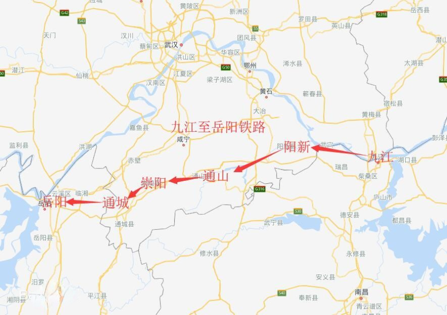 很艰难湖南与江西这条高铁进展缓慢两地百姓盼早日动工