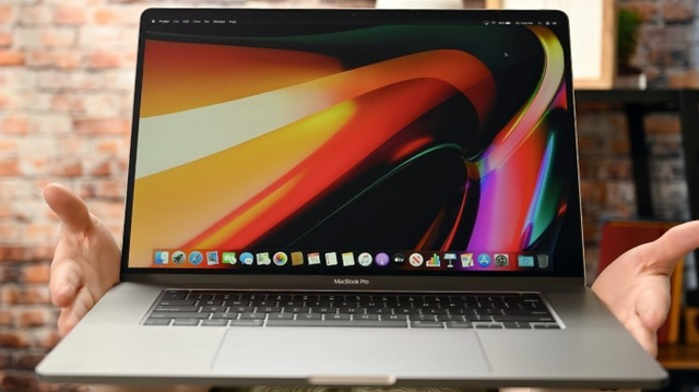 升级新一代M1X自研芯片 新MacBook Pro有望年内发布插图