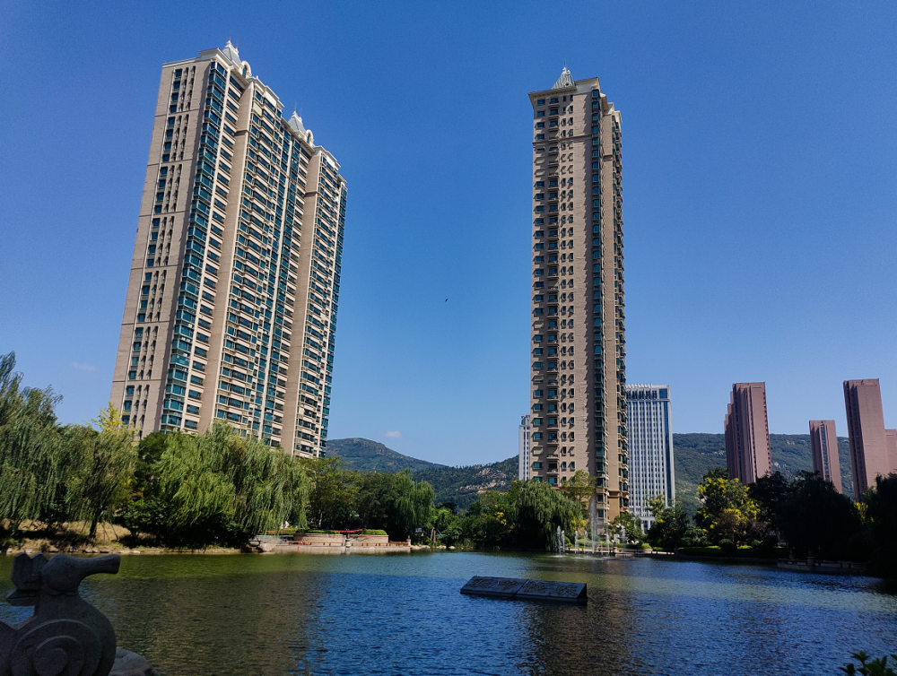 走进连云港恒大名都