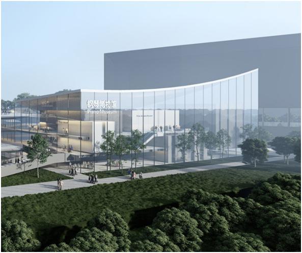 全国最大钢琴博物馆签约落户深圳龙华_腾讯新闻