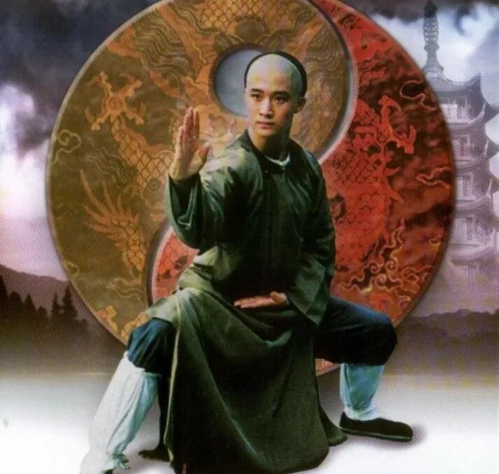 吴京银幕处女作,影版《太极宗师》,当年票房惨败,如今却成经典
