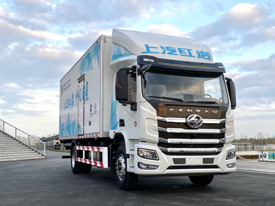 上汽红岩打破合资收购自主品牌股份魔咒中国力量再赋能