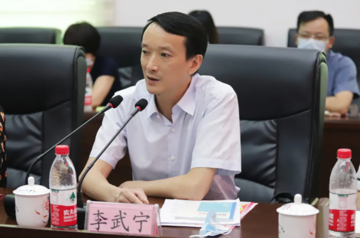 最后,李武宁充分肯定湖南省儿童医院作为国家儿童区域医疗中心牵头