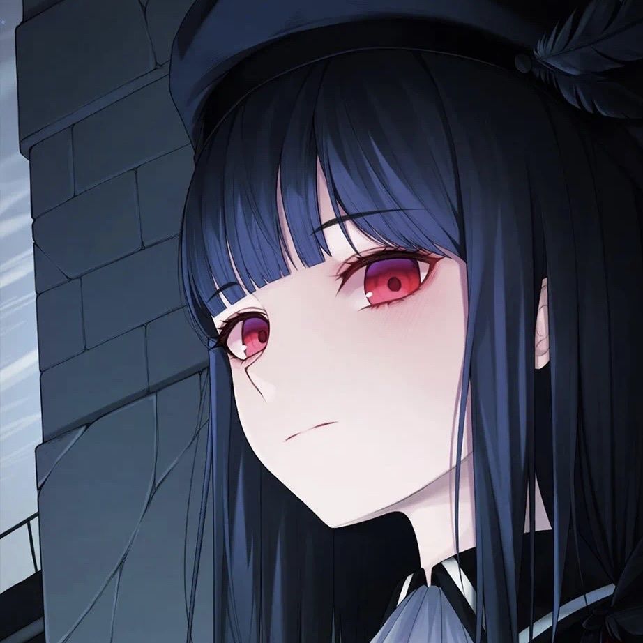 精选优质可爱甜美动漫女生头像75