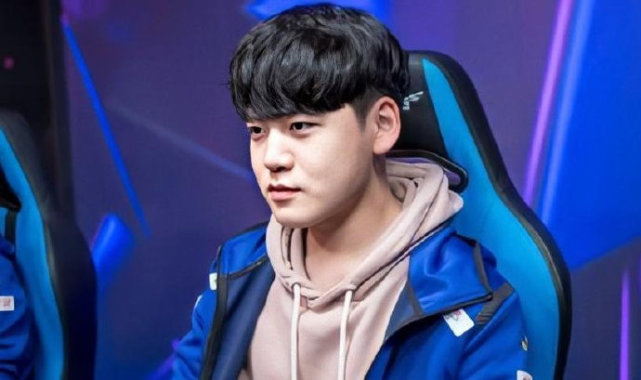 t1小吕布世界赛杀手锏韩服rank狂练40把德莱文