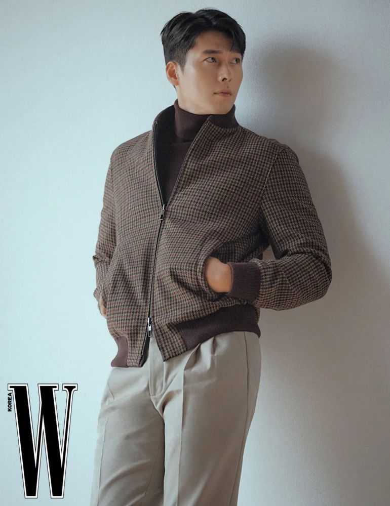 组图人类高质量男神型男玄彬w杂志秋季写真大片