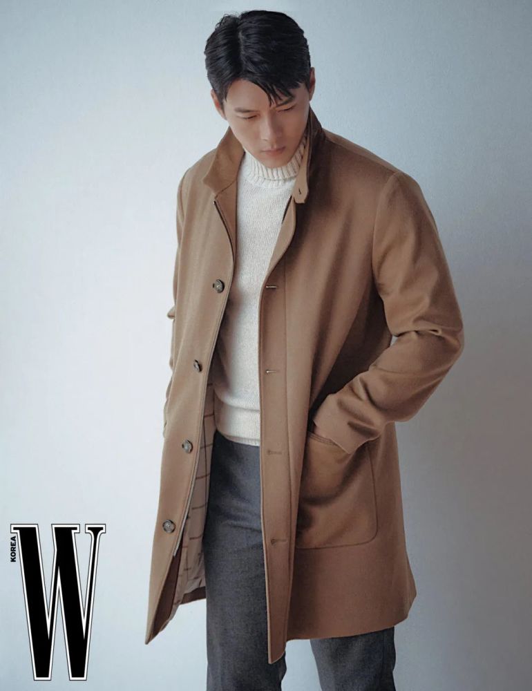 组图人类高质量男神型男玄彬w杂志秋季写真大片