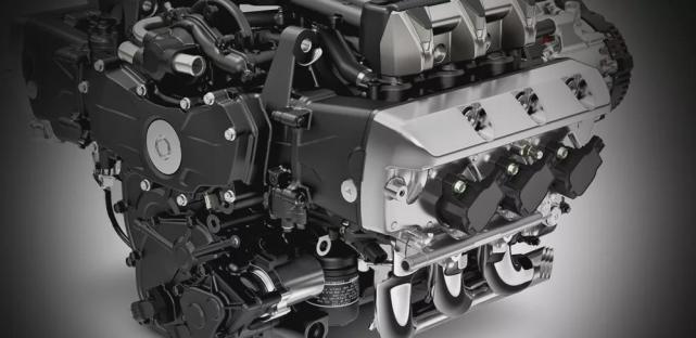 本田水平对置6缸发动机了解一下