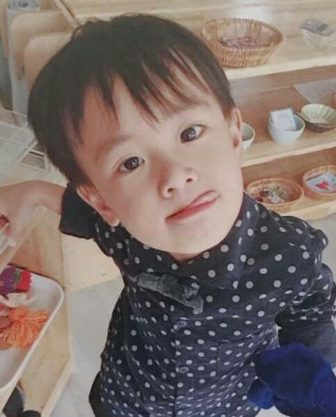 林生斌不受关注的小儿子,也是一个有"故事"的孩子