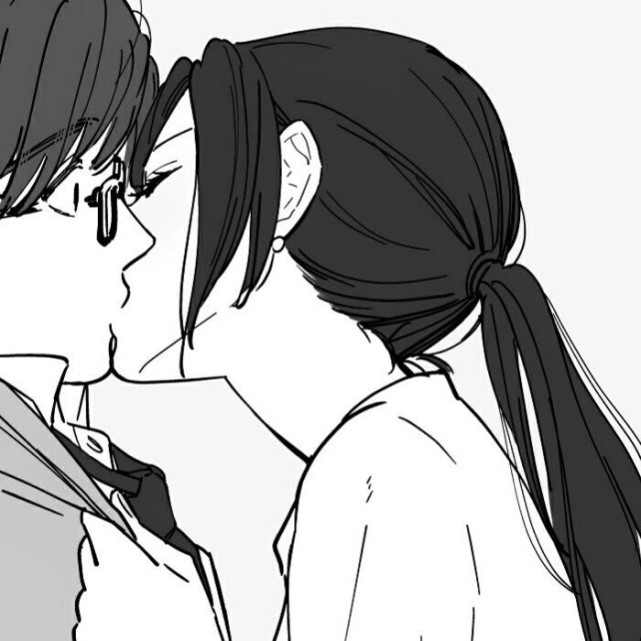 永远热恋超心动情侣头像