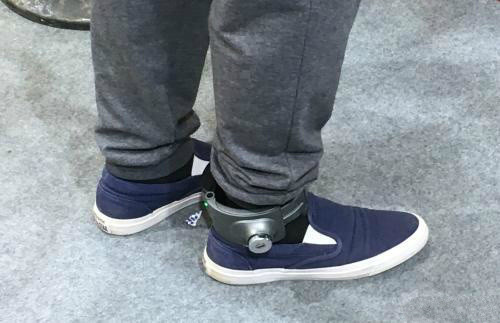 铐着孟晚舟1000多天的"电子脚镣",到底是什么东西?