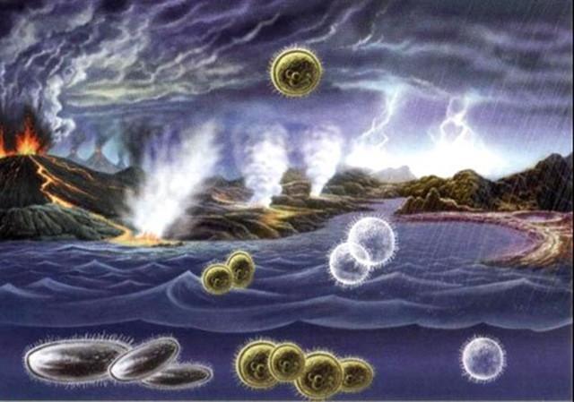 宇宙中存在大量碳基复杂分子,碳基生命在宇宙中可能普遍存在_腾讯新闻