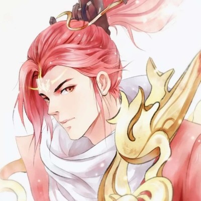 王者荣耀动漫男头里面好像有情侣头像喔