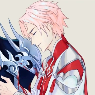 王者荣耀动漫男头里面好像有情侣头像喔