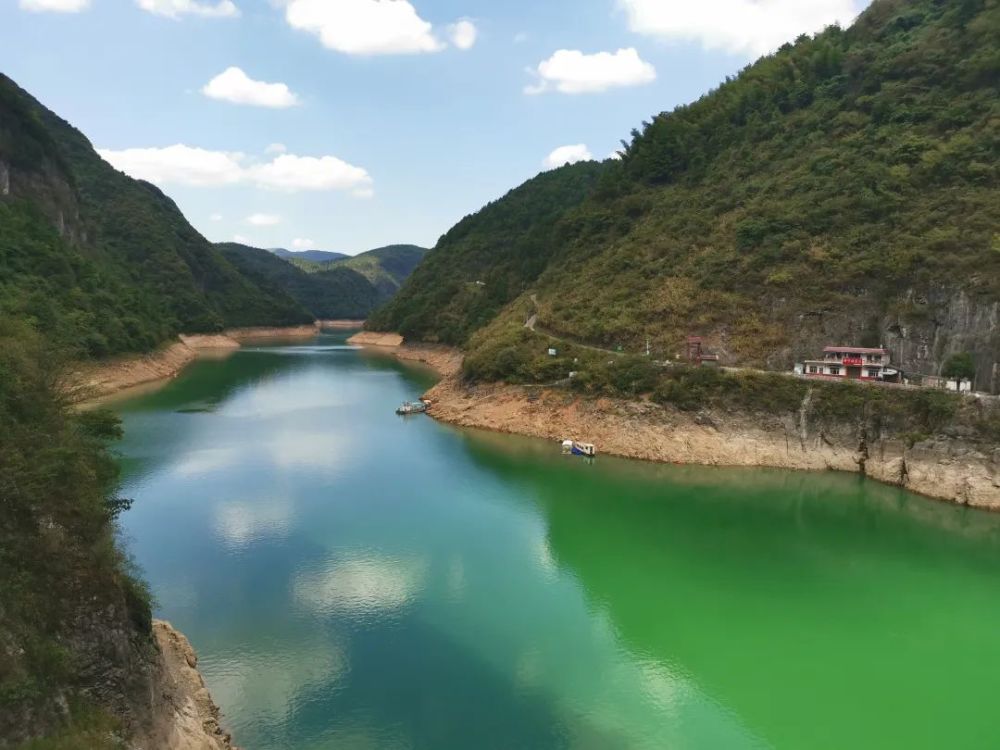 快訊|歷經26個月全封閉提質改造,湄江風景區今日開園迎客_騰訊新聞